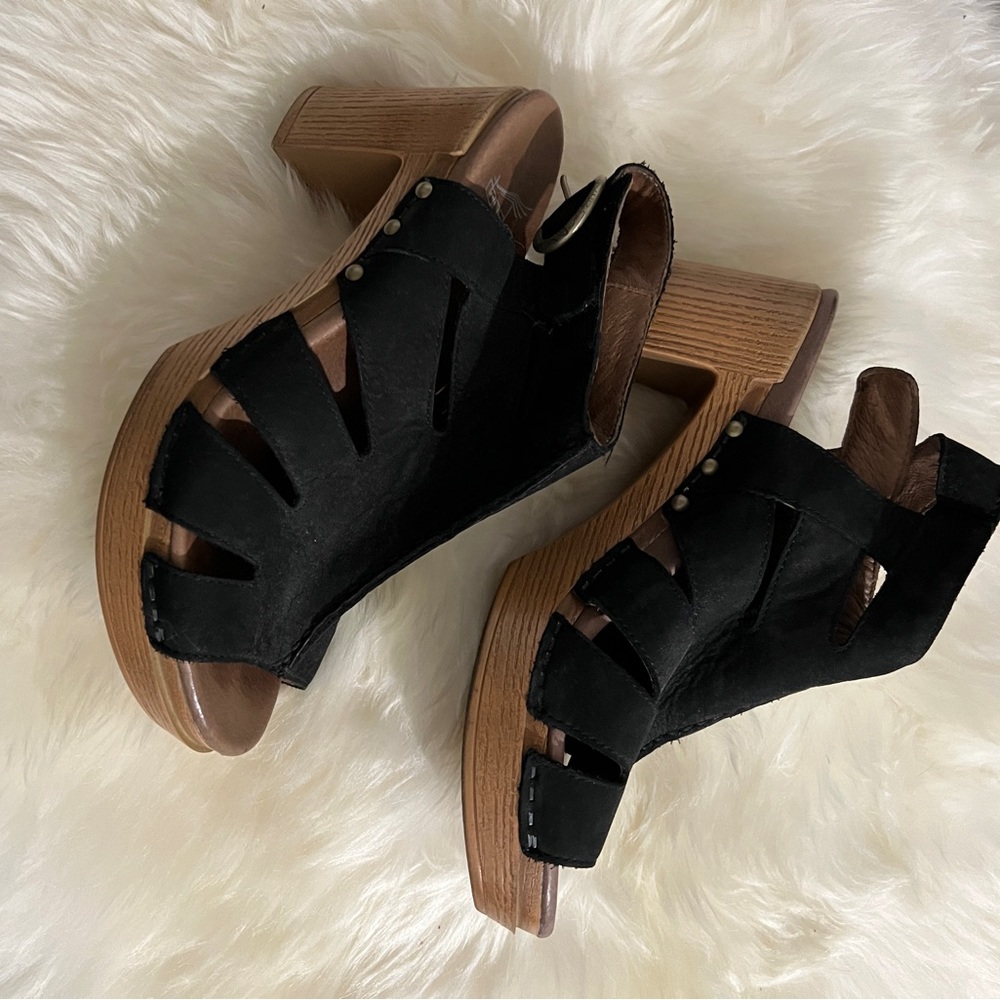 Dansko heels
